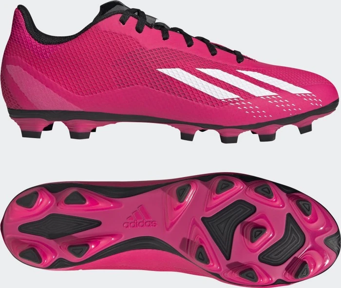 adidas X Speedportal.4 FxG team shock pink 2/cloud white/core black