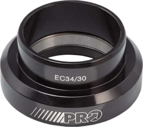 PRO Cartridge EC34/30 1 1/8" straight Steuersatz Unterteil externe Lagerschalen (EC)