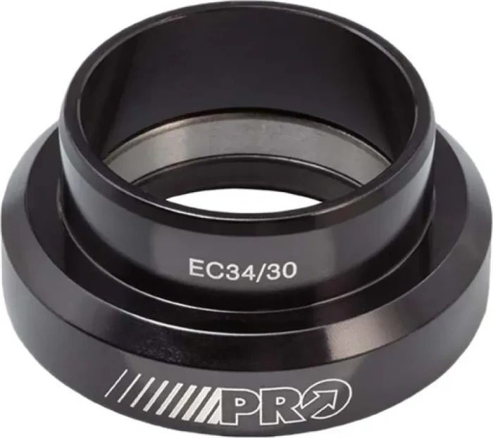 PRO Cartridge EC34/30 1 1/8" straight Steuersatz Unterteil externe Lagerschalen (EC)