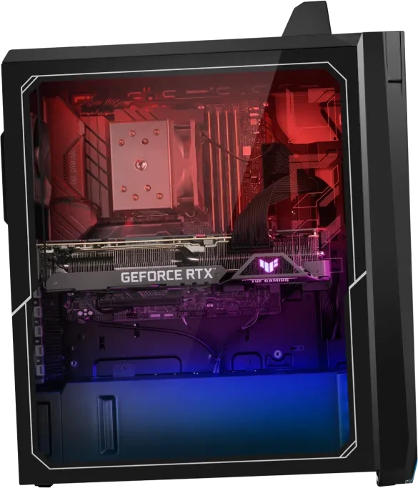 ASUS ROG Strix GT15 G15CF-1270KF021W, Star Black, Core i7-12700KF, 32GB RAM, 1TB SSD, GeForce RTX 3080
