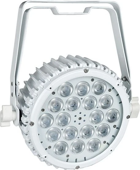 Highlite Showtec Compact Par 18 MKII weiß (42592W)