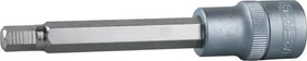 KS Tools Innensechskant Steckschlüssel 1/2", 8x72mm