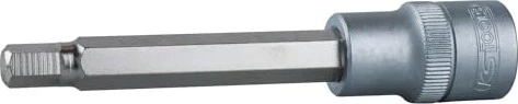 KS Tools Innensechskant Steckschlüssel 1/2", 72mm
