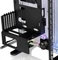 Thermaltake DistroCase 350P, Glasfenster Vorschaubild