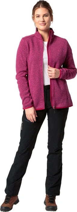 Vaude Rienza IV Jacke lotus pink (Damen)