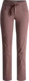Black Diamond Credo Kletterhose lang sandalwood (Damen)