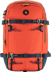 Fjällräven Bergtagen Touring 30 M/L flame orange/mountain blue