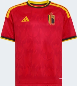 adidas FIFA WM 2026 Belgien Heimtrikot kurzarm (Junior)