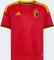 adidas FIFA WM 2026 Belgien Heimtrikot kurzarm (Junior) Vorschaubild