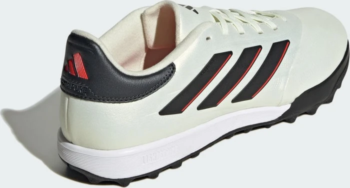 adidas Copa Pure II League TF ivory/core black/solar red