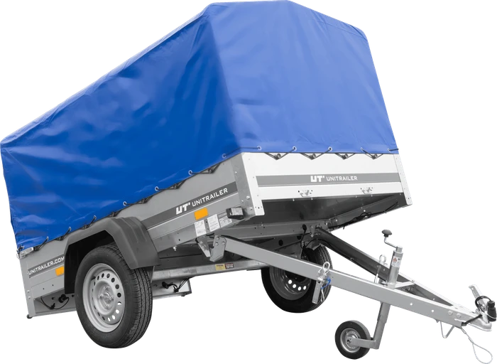 Unitrailer Garden Trailer 201 Kipp