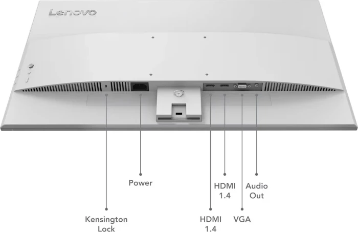 Lenovo L27-4C, 27"