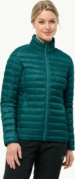 Jack Wolfskin Pilvi Down Funktionsjacke sea green (Damen)