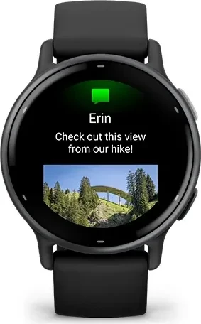Garmin vivoactive 5 slate/black