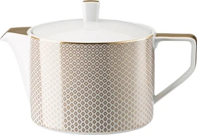 Rosenthal Francis Carreau Beige Teekanne 6 Personen 1.2l