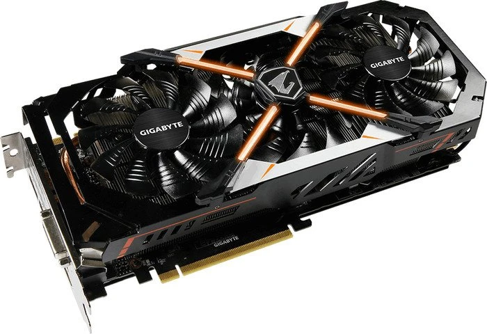 GIGABYTE AORUS GeForce GTX 1070 8G, 8GB GDDR5, DVI, HDMI, 3x DP