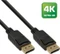 InLine DisplayPort 1.2 Kabel schwarz, 3m Vorschaubild