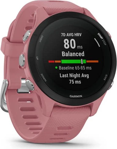 Garmin Forerunner 255S light pink