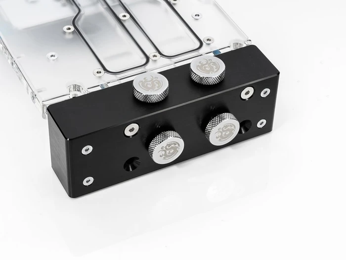 Bitspower Orion Watercooling Backplate GeForce RTX 4090 Founders Edition Active Backplate