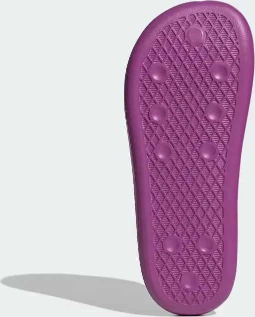 adidas Ayoon Adilette purple burst/core black (Herren)
