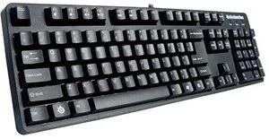 SteelSeries 6G v2, MX BLACK, PS/2 & USB, DE