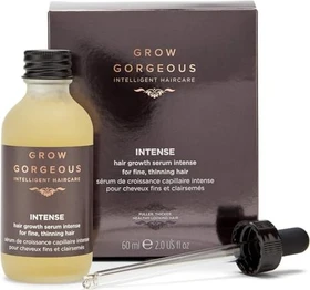 Grow Gorgeous Hair Growth Serum Intense, 60ml