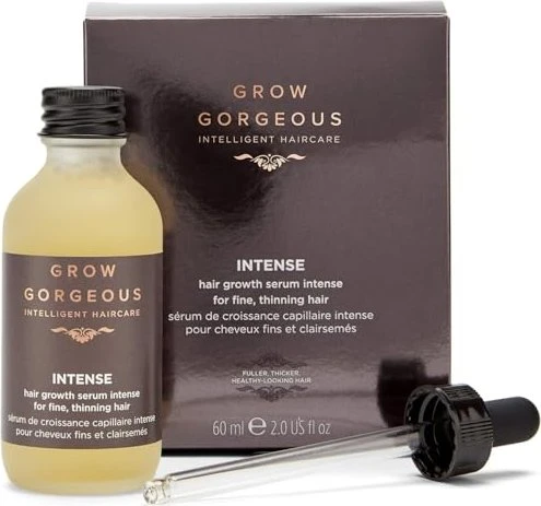 Grow Gorgeous Hair Growth Serum Intense, 60ml