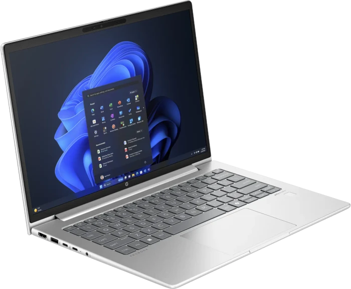 HP ProBook 440 G11, Pike Silver, Core Ultra 5 125U, 16GB RAM, 512GB SSD, DE