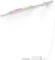 Philips Hue White and Color Ambiance Basis Perifo Schienensystem für die Wand gerade mit 1 Spots & 1 Gradient Light Tube kompakt weiß Vorschaubild
