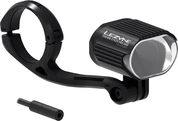 Lezyne E-Bike Fusion Pro StVZO E600 Frontlicht