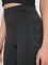 hummel CLEA Seamless Tight Hose lang ebony (Damen) Vorschaubild