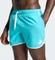 adidas Water Reactive Graphic 5-Inch Badeshorts lucid cyan/white (Herren) Vorschaubild