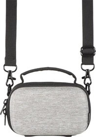 Hama Hardcase Ambato 80R Umhängetasche grau