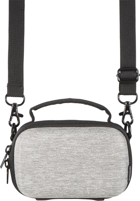 Hama Hardcase Ambato 80R Umhängetasche grau