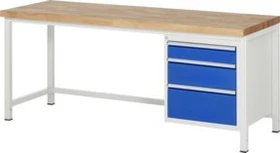 Rau Werkbank Serie 8000