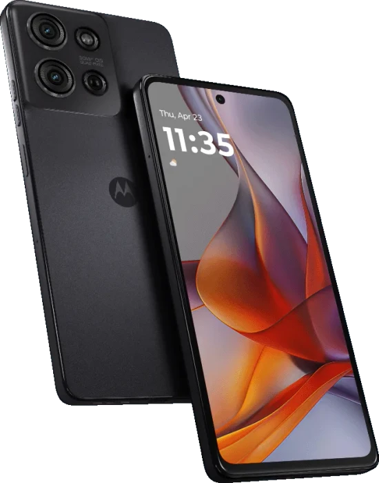 Motorola Moto G75 5G 256GB Charcoal Grey