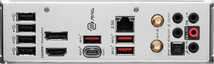 MSI MAG B760M Mortar WIFI DDR4 (Intel 1700)