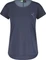 Scott Trail Flow DRI Trikot kurzarm dark blue/metal blue (Damen) Vorschaubild