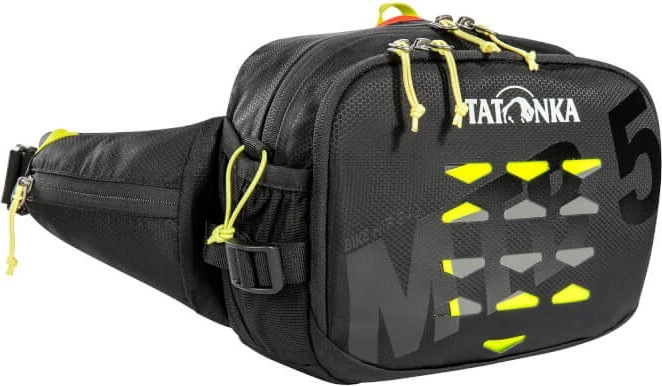 Tatonka Bike Hip Bag MTB 5 Bauchtasche schwarz