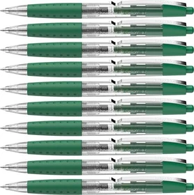 Schneider Gelion+ 0.4mm Gelroller grün, 10er-Pack