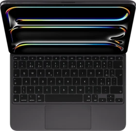 Apple Magic Keyboard für iPad Pro 11" (M4), schwarz, CZ