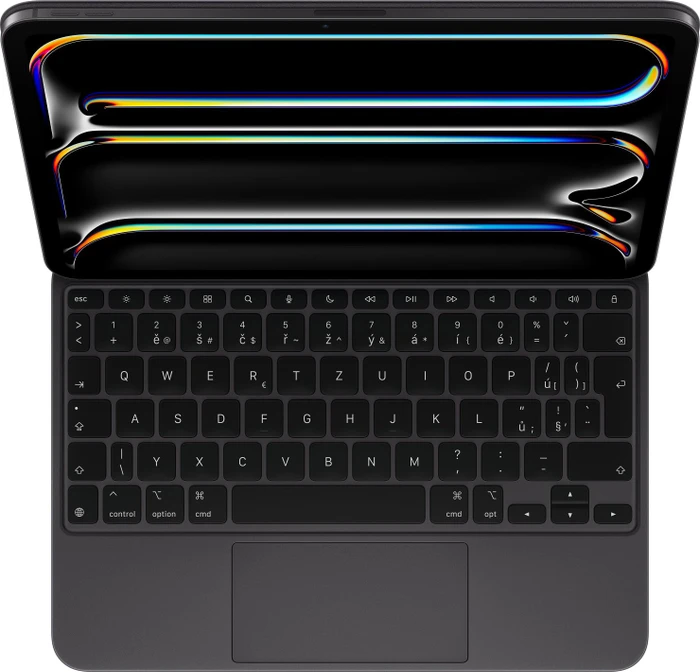 Apple Magic Keyboard für iPad Pro 11" (M4), schwarz, SK