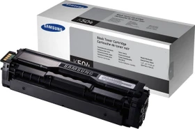 Samsung Trommel mit Toner CLT-K504S schwarz