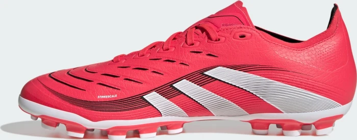 adidas Predator League AG lucid red/cloud white/core black