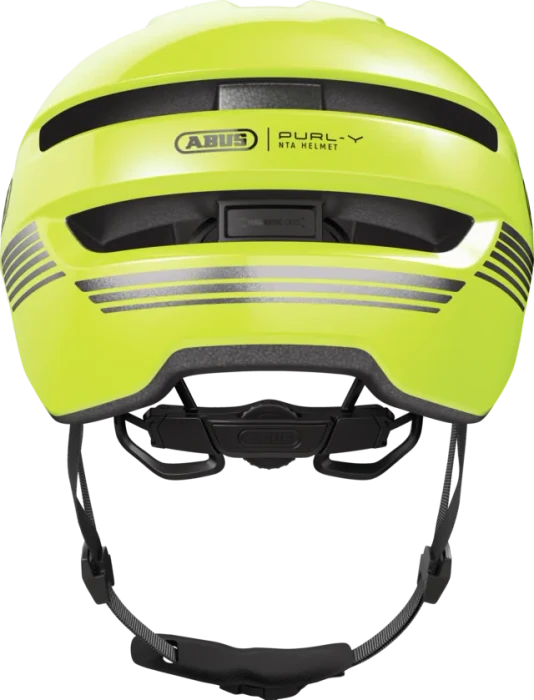 ABUS Purl-Y Helm signal yellow