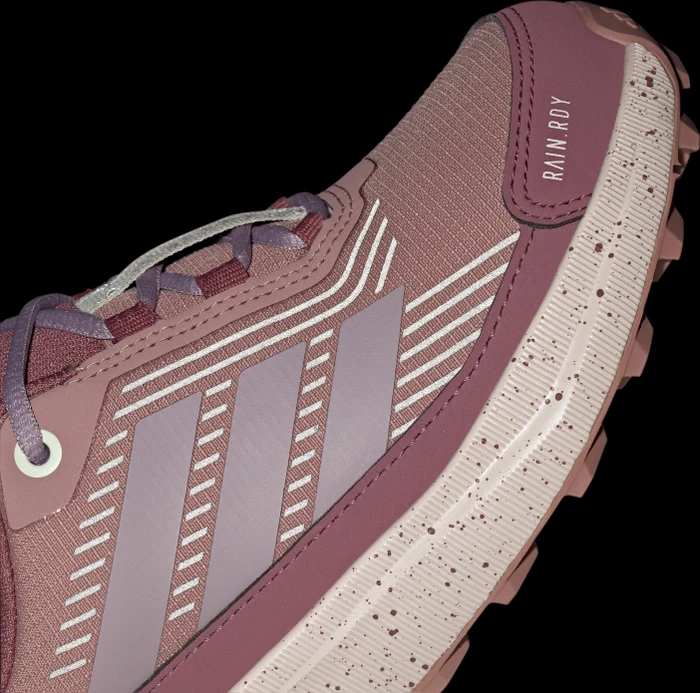 adidas Terrex Trailmaker 2 Rain.RDY warm clay/preloved fig/pure ruby (Junior)