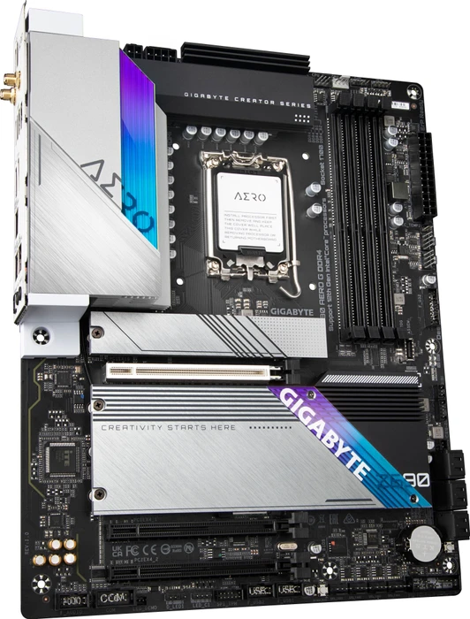 GIGABYTE Z690 Aero G DDR4 (Intel 1700)