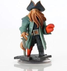 Disney Infinity - Figur Davy Jones (PS4/PS3/WiiU/Wii/3DS/Xbox One/Xbox 360/PC)