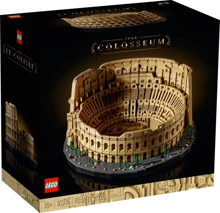 LEGO Creator Expert - Kolosseum