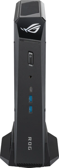 ASUS ROG NUC 16 - Jean Canyon - RNUC16JNK9X384A2 / RNUC16JNK9X389A2, schwarz, Core Ultra 9 290HX Plus, 32GB RAM, 1TB SSD, GeForce RTX 5070 Ti, EU-Netzkabel